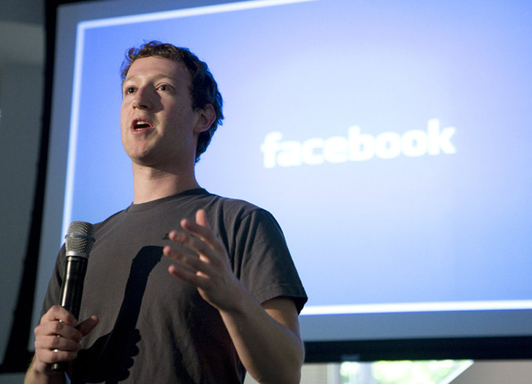 Facebook-ը չի հեռացնի Հոլոքոստը հերքող հաղորդագրությունները․ Ցուկերբերգ