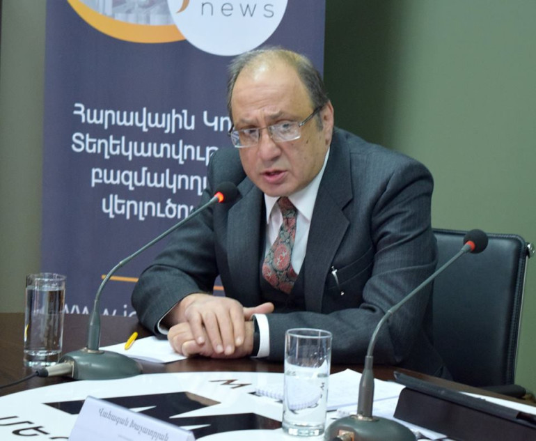 ՀՀ-ն ՄԱԿ-ում պետք է բարձրացնի «կողպված երկրի» կարգավիճակի և այդ կարգավիճակից բխող խնդիրների արծարծման հարցը. Արա Մարջանյան ՀՀ-ն ՄԱԿ-ում պետք է բարձրացնի «կողպված երկրի» կարգավիճակի և այդ կարգավիճակից բխող խնդիրների արծարծման հարցը. Արա Մարջանյան