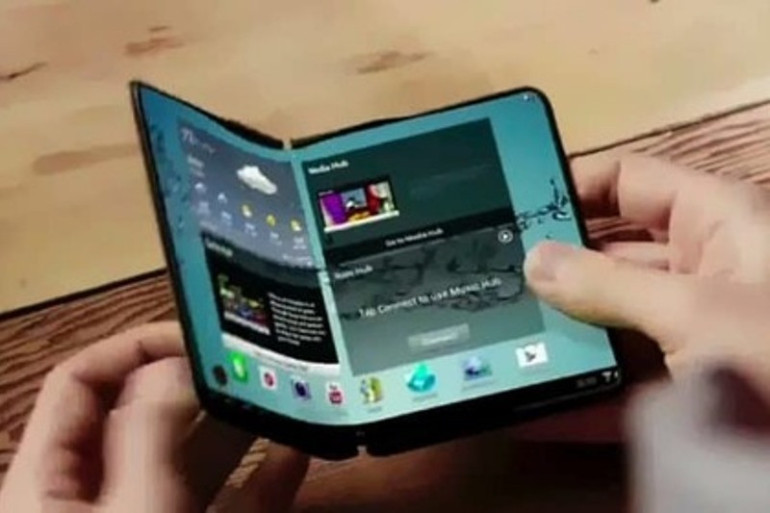 Samsung-ը ճկվող էկրանով առաջին սմարթֆոնը կներկայացնի հաջորդ տարի.WSJ