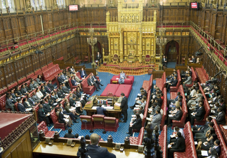 UK House of Lords ratifies EU-Armenia agreement UK House of Lords ratifies EU-Armenia agreement
