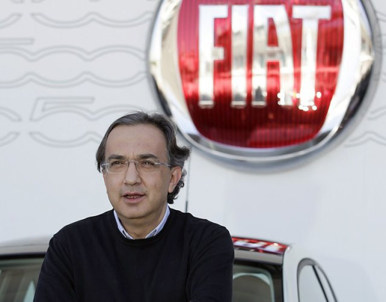 Fiat-ի ղեկավարը հեռանում է պաշտոնից առողջական վիճակի պատճառով