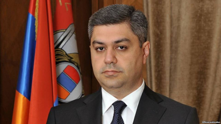 «Գանձասար-Կապանը» ևս պաշտոպանում է Արթուր Վանեցյանի թեկնածությունը ՀՖՖ նախագահի պաշտոնում