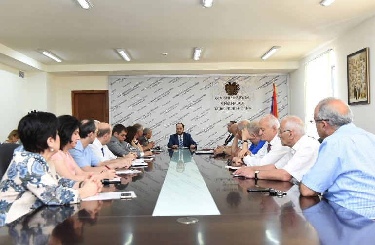 ԵՊՀ աշխատակիցների աշխատավարձերը 15 տոկոսով կբարձրանան