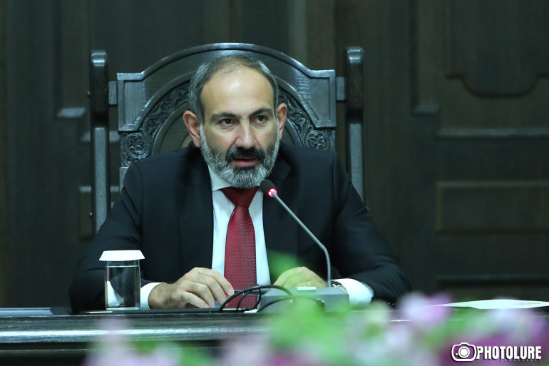 Կարծիքները, թե սոցցանցերի «փոթորիկները» ֆեյքերի բանակների և մեծ փողերի տիրապետող ինչ-որ ուժեր են հրահրում, առնվազն անհիմն չեն. Նիկոլ Փաշինյան