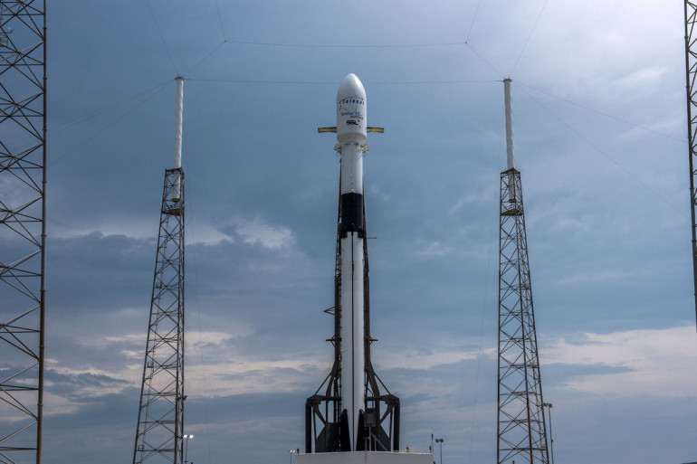 SpaceX-ը հաջողությամբ իրականացրել է Falcon 9 հրթիռի թռիչքը