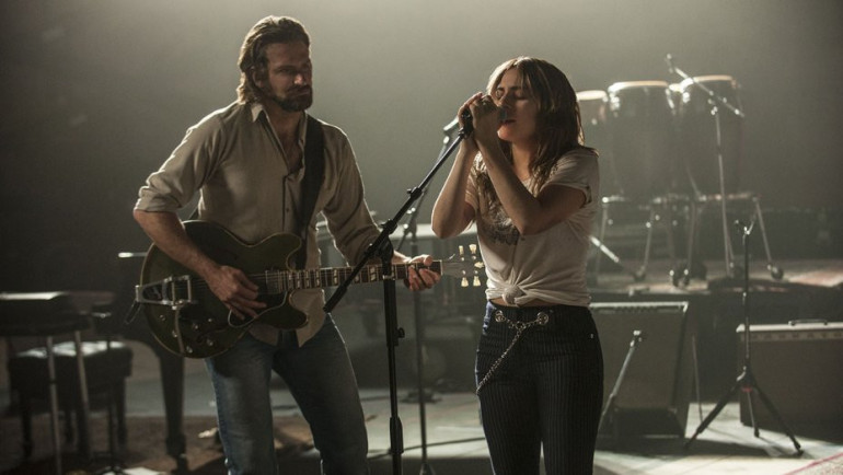 Bradley Cooper's 'A Star is Born' to world premiere in Venice