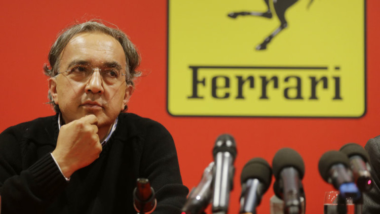 Մահացել է Fiat-ի և Ferrari-ի նախկին ղեկավար Սերջիո Մարկիոնեն