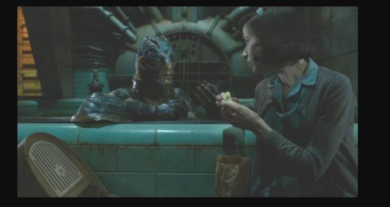 Shape of Water copyright lawsuit dismissed