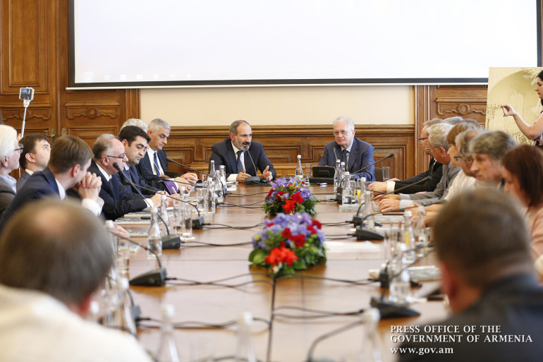 Պատրաստ ենք Թուրքիայի հետ հաստատել դիվանագիտական հարաբերություններ՝ առանց որևէ նախապայմանի. Փաշինյան