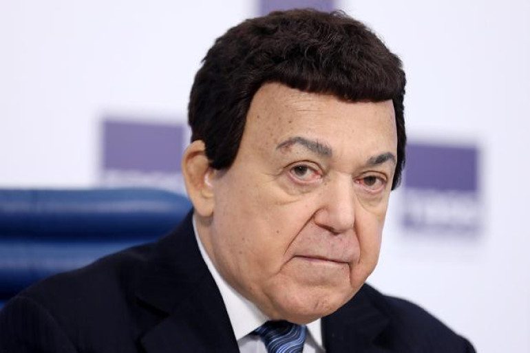 Իոսիֆ Կոբզոնի մամուլի քարտուղարը պատմել է նրա վիճակի մասին