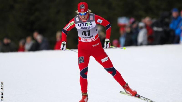 Ex-Olympic champion dies in jet-skiing accident