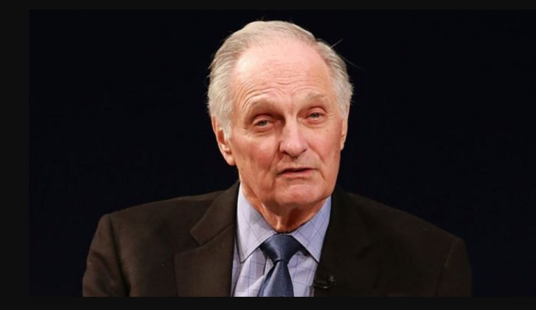US actor Alan Alda reveals he has Parkinson's disease