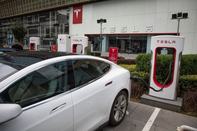 Tesla explores building Gigafactory in Europe