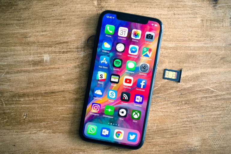 Նոր iPhone X Plus-ը կունենա 2 SIM քարտ օգտագործելու հնարավորություն. The Verge