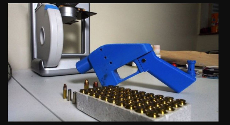US release of 3D-printed gun software blocked