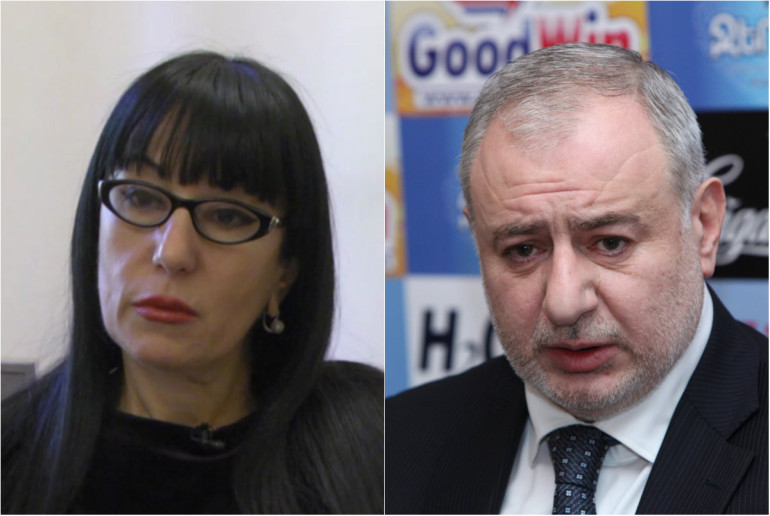 Երևանի քաղաքապետի ԲՀԿ թեկնածուն Նաիրա Զոհրաբյանն է, իսկ Արարատ Զուրաբյանը կգլխավորի ՀՀՇ ցուցակը