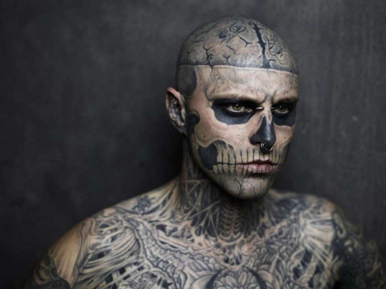 Մոդել Zombie Boy-ն ինքնասպանություն է գործել