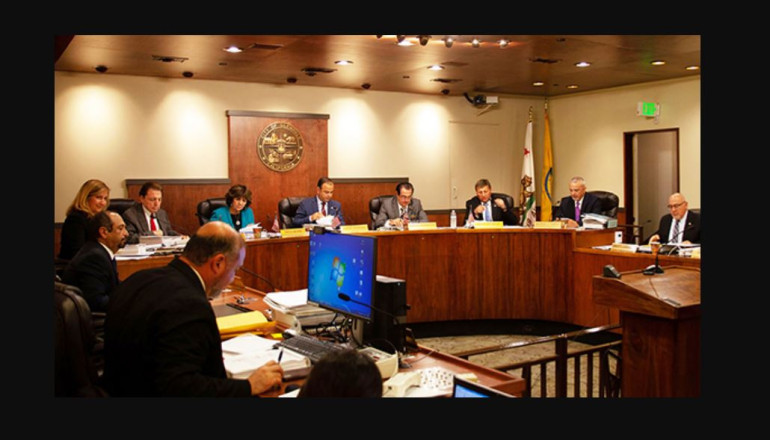 Glendale city council approves Armenian city museum design plans