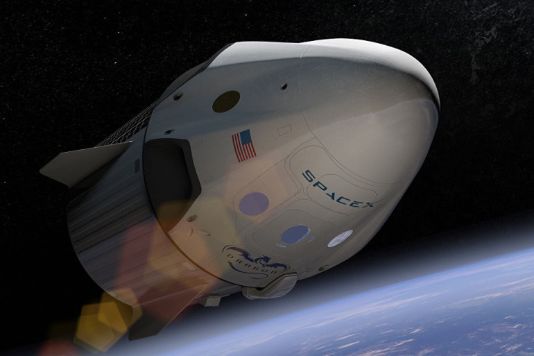 SpaceX-ը նշել է, թե երբ տեղի կունենա Crew Dragon-ի առաջին թռիչքը