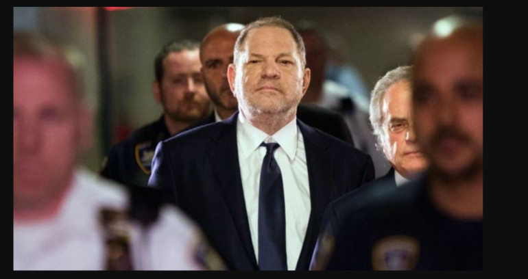 Weinstein seeks to dismiss case based on accuser's emails