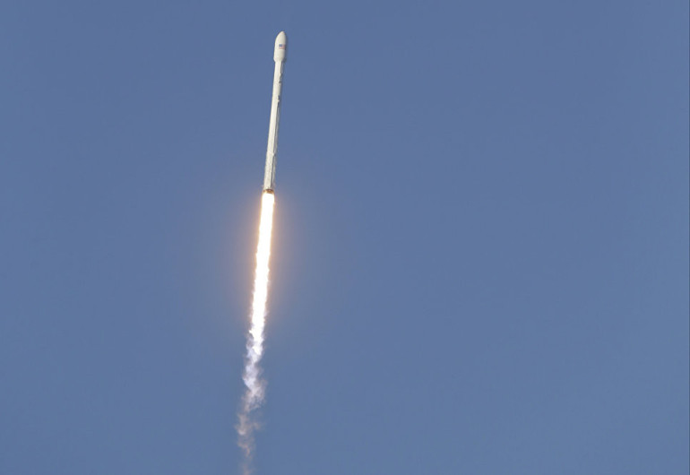 SpaceX-ը կարձակի ինդոնեզական Merah Putih արբանյակը