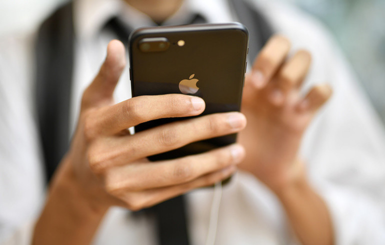 iPhone-ն առանց օգտատերերի իմացության չի ձայնագրում նրանց. Apple