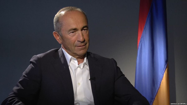 Ռոբերտ Քոչարյանը կմնա կալանավորված. Դատախազությունը մերժել է խափանման միջոց կալանքը փոխելու վերաբերյալ 45 պատգամավորի միջնորդությունը