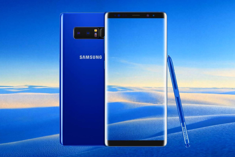 Samsung-ը ներկայացրել է նոր Galaxy Note 9-ը