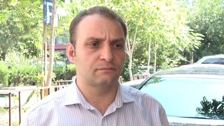 Յուրի Խաչատուրովը մեղադրանքը չի մեկնաբանում ՀՀ-ի իմիջը չվնասելու համար, իսկ կալանքի որոշումը վիճարկում ենք. պաշտպան (տեսանյութ)