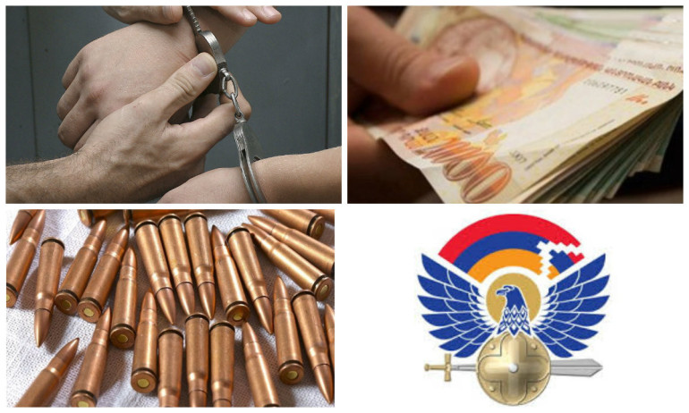 Դավիթ Տոնոյանը ՌԴ ՊՆ Սերգեյ Շոյգուին ներկայացրել է Նախիջևանյան ուղղությամբ տիրող իրավիճակը