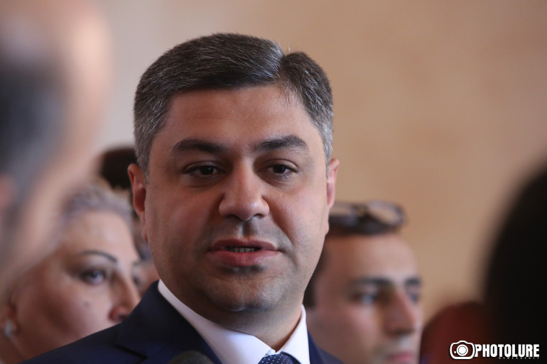Այս 100 օրվա ընթացքում պետբյուջե վերականգնված գումարի չափը մոտ 8-9 անգամ ավելի է ամբողջ 2017 թ. վերականգնված գումարից. Ա. Վանեցյան (տեսանյութ)