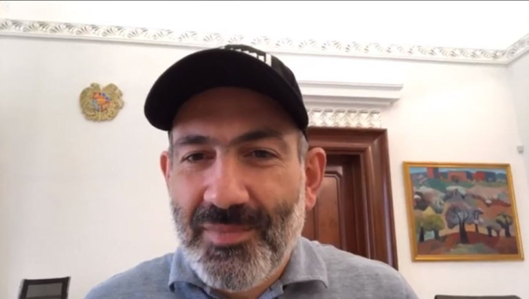 Ղարաբաղի հարցով ոչ մի բան չեմ բանակցել, եթե կարգավորման տարբերակ կլինի, ձեզ կներկայացնեմ. ՀՀ վարչապետ