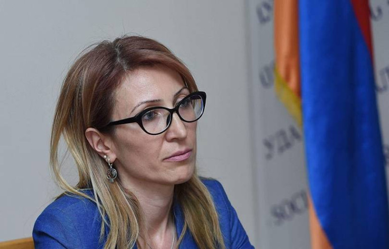 Նիկոլ Փաշինյանի նշանակման 100 օրվա իրադարձությունն էր, հավանաբար, այդ պատճառով. Մանե Թանդիլյանը` իր և իր կուսակիցների հարթակում չլինելու մասին