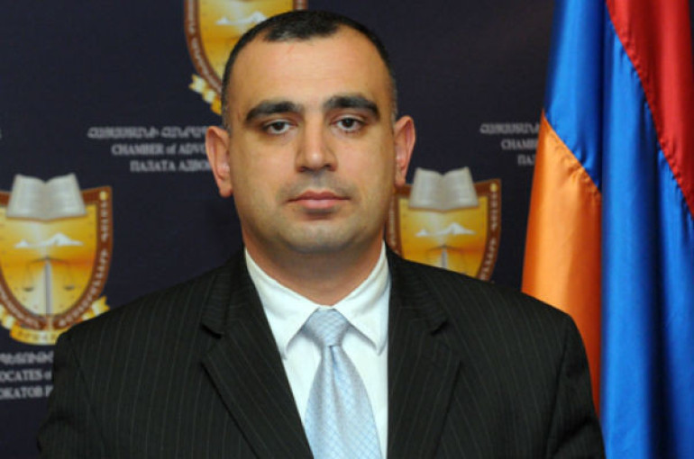 Բ26-ից դատավորին զանգելը քողարկված ճնշում է,  հրապարակում դատավորներին ասելը՝ խելքներդ գլուխներդ հավաքե՛ք՝ բացահայտ. Գևորգ Գյոզալյան