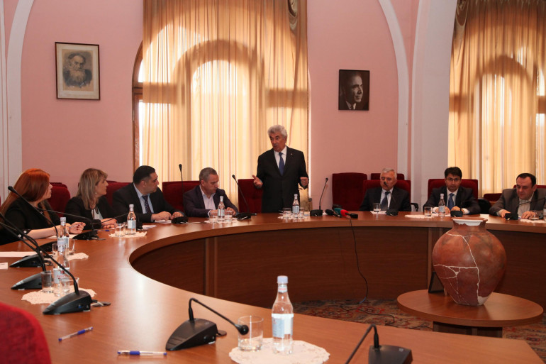 ԲԴԽ–ն մշակել է արդարադատության արդյունավետության համալիր բարելավման հայեցակարգ ԲԴԽ–ն մշակել է արդարադատության արդյունավետության համալիր բարելավման հայեցակարգ