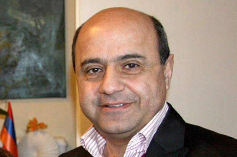 Հայկական կողմը Ա. Մերկելի հետ հանդիպմանը պետք է բարձրացնի Ադրբեջանին զենքի վաճառքի և Գերմանիայի հայ համայնքին աջակցություն տրամադրելու հարցերը. Ա. Օրդուխանյան