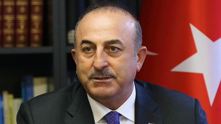 «Թուրքիայի դեմ պատժամիջոցները դառնում են Թուրքիայի՝ որպես ՆԱՏՕ-ի անդամ երկրի օտարացման պատճառ»․ Չավուշօղլու