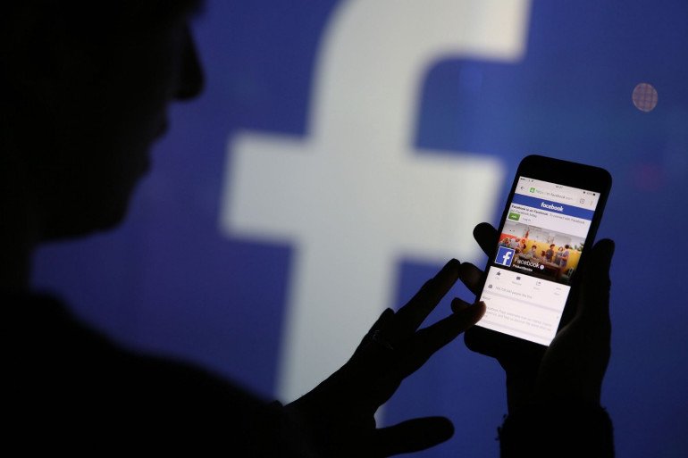 Facebook удалил связанные с Россией и Ираном страницы