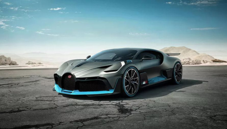 Bugatti-ն ներկայացրել է Chiron-ի «էքստրեմալ» տարբերակը (լուսանկարներ)