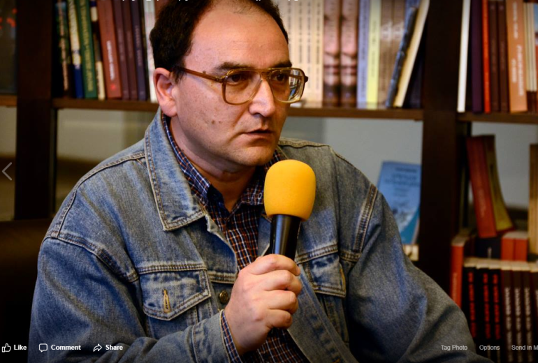 Սարոյանի տուն-թանգարանի վիրտուալ հնարավորությունները գուցե ոմանց օգնեն հայտնաբերել Սարոյանին, մյուսներին՝ վերհիշել նրան. Արամ Օհանյան    