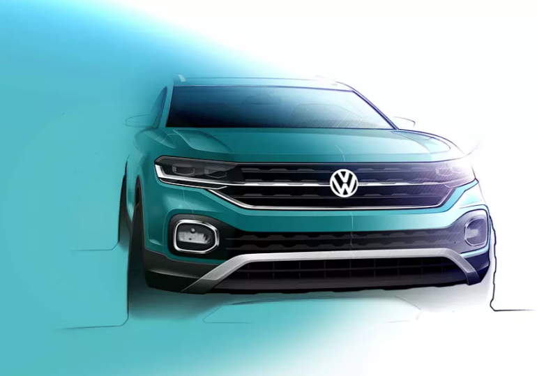Volkswagen-ը ներկայացրել է իր ամենափոքր քրոսովերի ինտերիերը (տեսանյութեր)