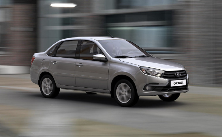 Հայտնի են դարձել նոր Lada Granta-ի գները