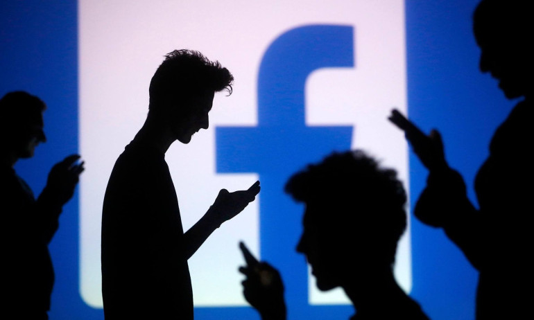 Facebook-ի աշխատանքում խափանումներ են տեղի ունեցել