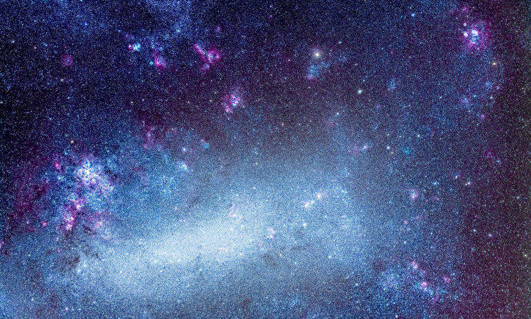 Scientists hunt mysterious 'dark force' explaining hidden realm of the cosmos
 