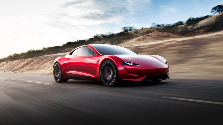 Tesla представит на выставке Grand Basel новую модель