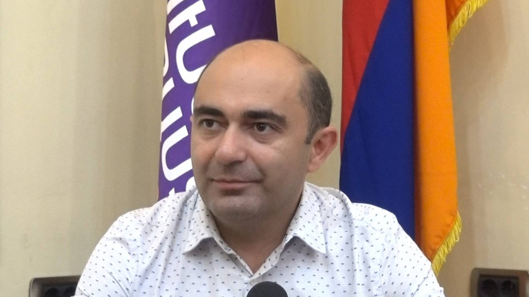 Երևանի ավագանու ընտրությունները զորավարժություն են պատերազմից՝ խորհրդարանական ընտրություններից առաջ. Էդմոն Մարուքյան (տեսանյութ)