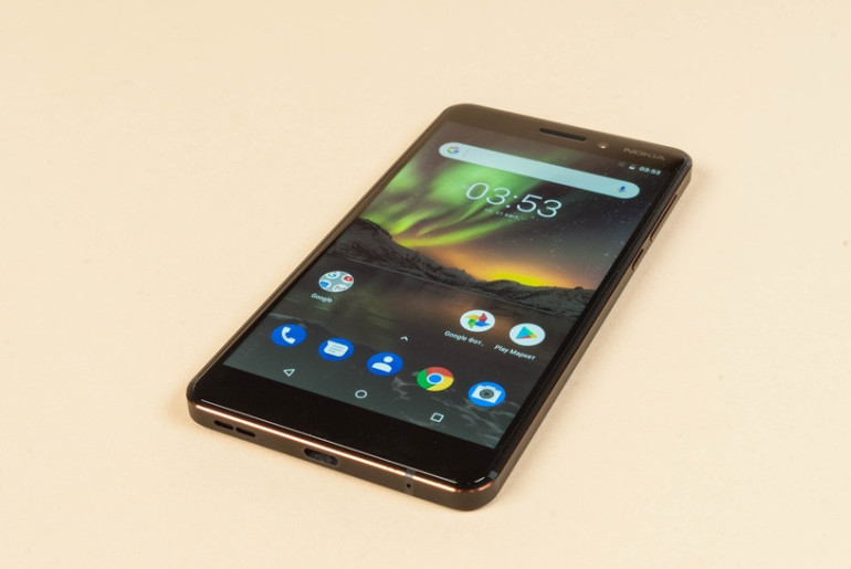 Համացանցում հայտնվել է Nokia-ի՝ 5 տեսախցիկ ունեցող սմարթֆոնի լուսանկարը