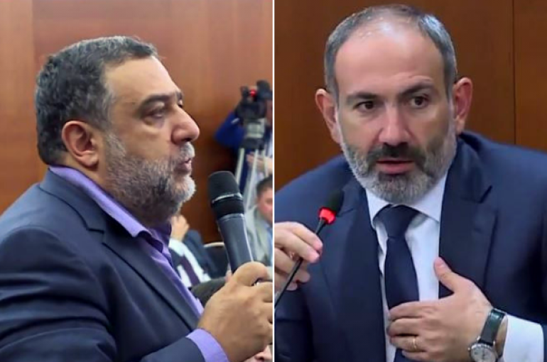 ՀՀ-ում կա կայունություն, այն չի խաթարվել. Նիկոլ Փաշինյանը՝ Ռուբեն Վարդանյանին