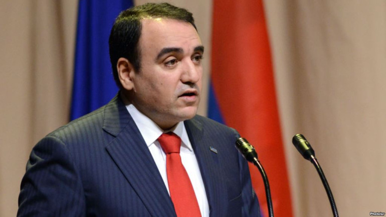 Rule of Law party ‘rules out’ cooperation with pro-Kocharyan team Rule of Law party ‘rules out’ cooperation with pro-Kocharyan team