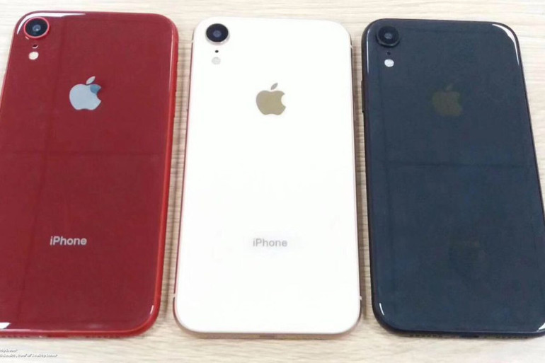 Apple’s entry-level phone may be called the iPhone XC